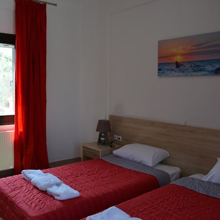 Villa Marianthi Pétra Eksteriør bilde