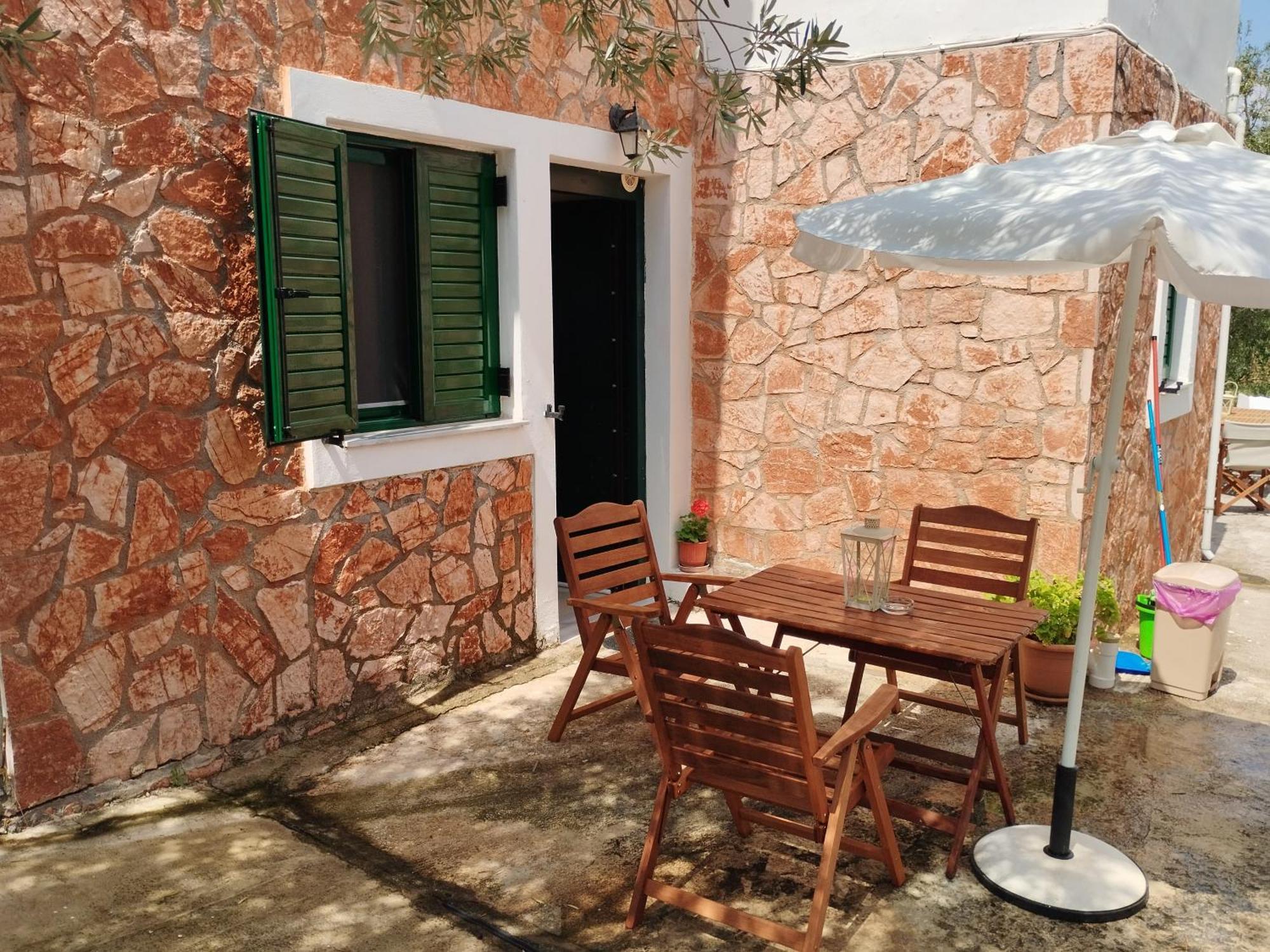 Villa Marianthi Pétra Rom bilde