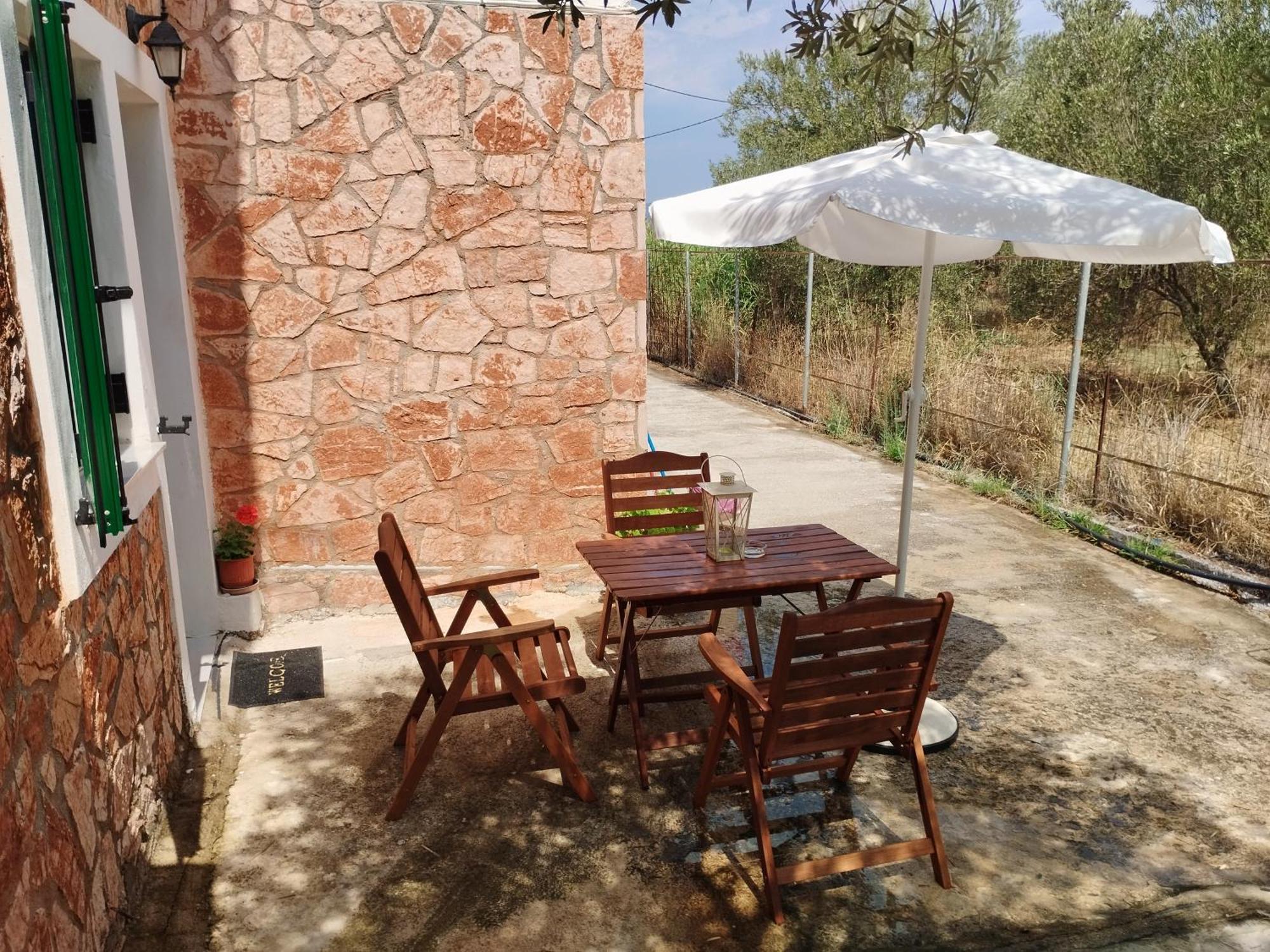 Villa Marianthi Pétra Rom bilde